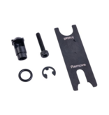 Guns Modify Guns Modify EVO Adjustable Nozzle Complete Set V1.0 for Guns Modify SCAR-L MK2 GBB