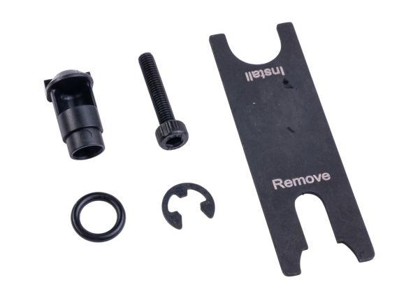 Guns Modify Guns Modify EVO Adjustable Nozzle Complete Set V1.0 for Guns Modify SCAR-L MK2 GBB