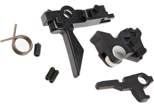 Guns Modify Guns Modify Tokyo Marui MWS GBBR EVO Steel 100-180% Continuously Adjustable Hammer (GEI Version)