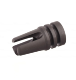 DNA DNA XM16E1 Type 3-Prong Steel Flash Hider (1/2 inch-28 RH Thread)