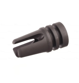 DNA DNA XM16E1 Type 3-Prong Steel Flash Hider (1/2 inch-28 RH Thread)