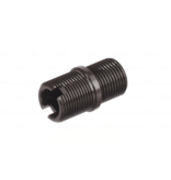 DNA DNA 12mm CW to 12mm CCW Thread Adapter for DNA Steel Outer Barrel