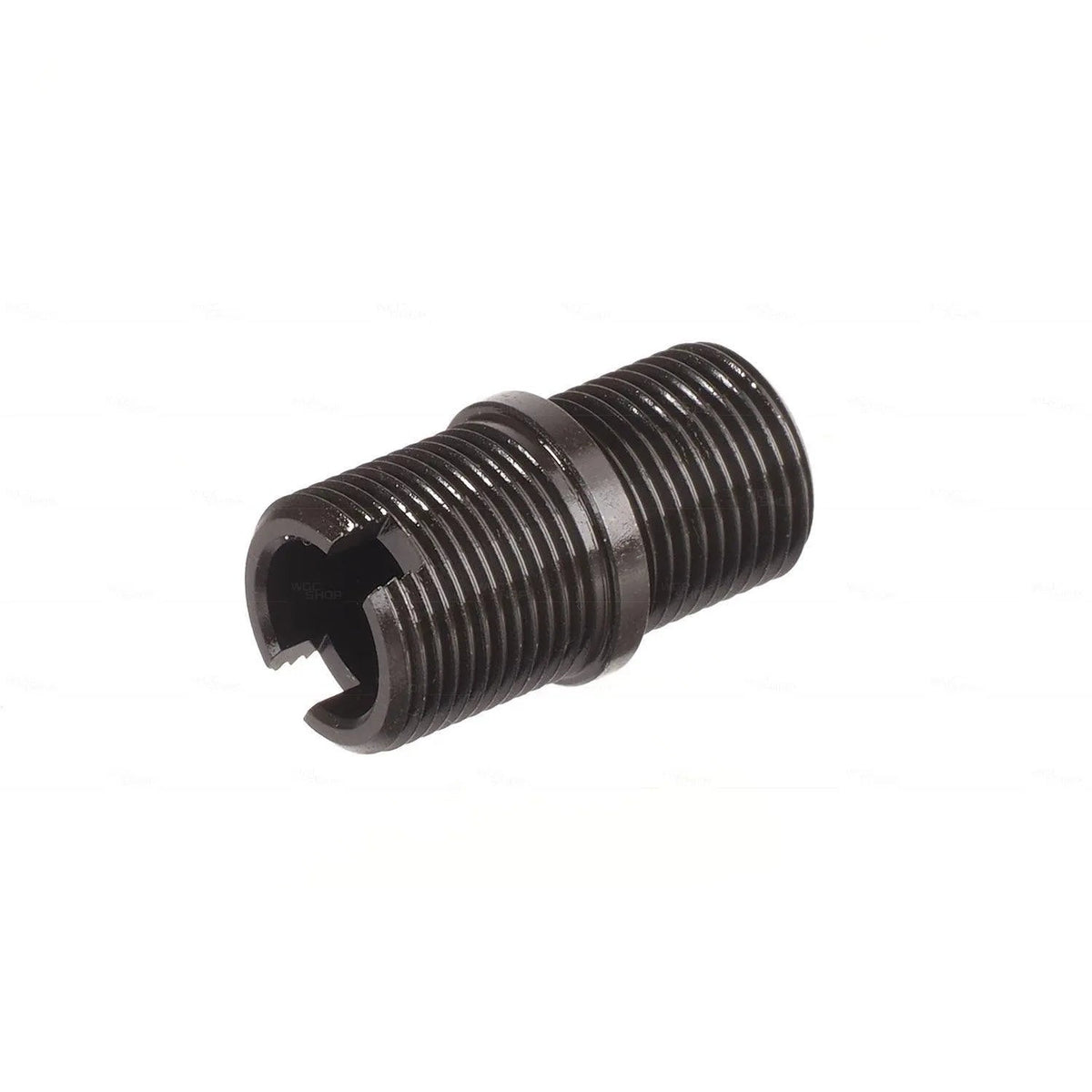 DNA DNA 12mm CW to 12mm CCW Thread Adapter for DNA Steel Outer Barrel