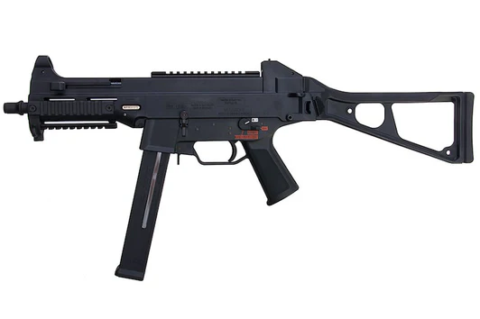 Umarex Umarex UMP45 DX Airsoft SMG GBB (by VFC)