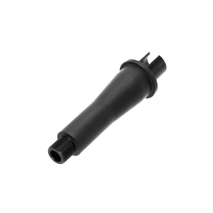 Laylax/First Factory First Factory Tokyo Marui MWS GBBR Airsoft Outer Barrel Base