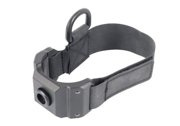 Laylax/First Factory First Factory Krytac / Tokyo Marui P90 Sling Swivel End NEO - Black