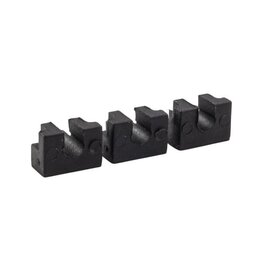 Laylax/First Factory First Factory Tokyo Marui MWS GBBR Airsoft Bolt Stop Canceller - BK