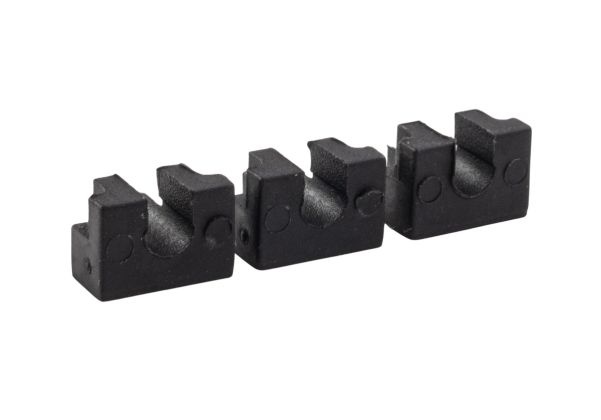 Laylax/First Factory First Factory Tokyo Marui MWS GBBR Airsoft Bolt Stop Canceller - BK