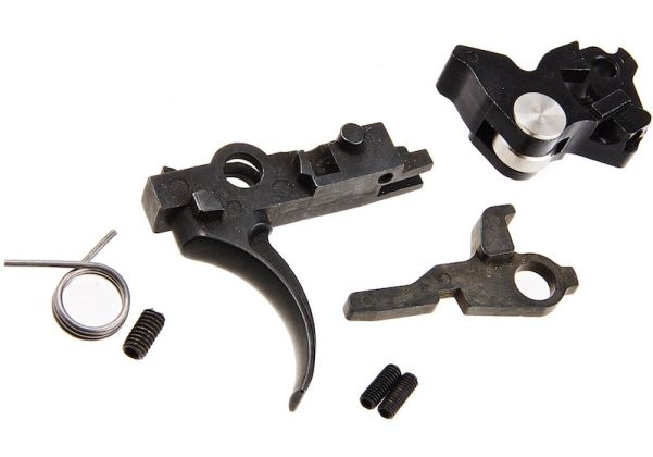 Guns Modify Guns Modify Tokyo Marui MWS GBBR EVO Steel 100-180% Continuously Adjustable Hammer (Standard Version)