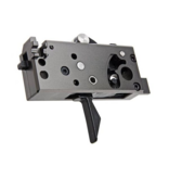 Guns Modify Guns Modify Tokyo Marui MWS GBBR EVO Aluminum CNC Trigger Box w/ Drop in Steel Parts (Gei Trigger)
