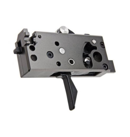 Guns Modify Guns Modify Tokyo Marui MWS GBBR EVO Aluminum CNC Trigger Box w/ Drop in Steel Parts (Gei Trigger)