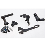 Guns Modify Guns Modify Tokyo Marui MWS GBBR EVO Aluminum CNC Trigger Box w/ Drop in Steel Parts (Gei Trigger)