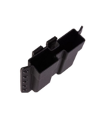 Laylax Laylax (Battle Style) Krytac Kriss Vector AEG & GBB Airsoft Kydex Magazine Holder - Black