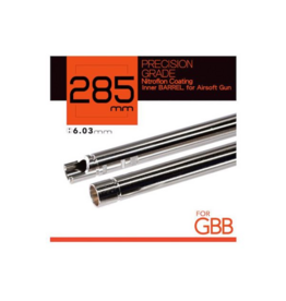 Unicorn Airsoft Unicorn 6.03mm Ultimate Precision Inner Barrel for VFC BCM MCMR /M733 /XM177E2 (Nitroflon Coating) - 285mm