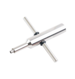 Unicorn Airsoft Unicorn Airsoft GBB Gas Valve Key Stainless Steel