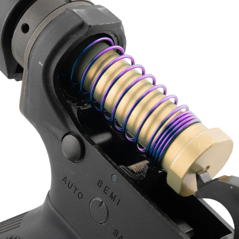 Waldo Dynamics Waldo Dynamics - VFC/GHK M4 Enhanced "Ion" Recoil Spring