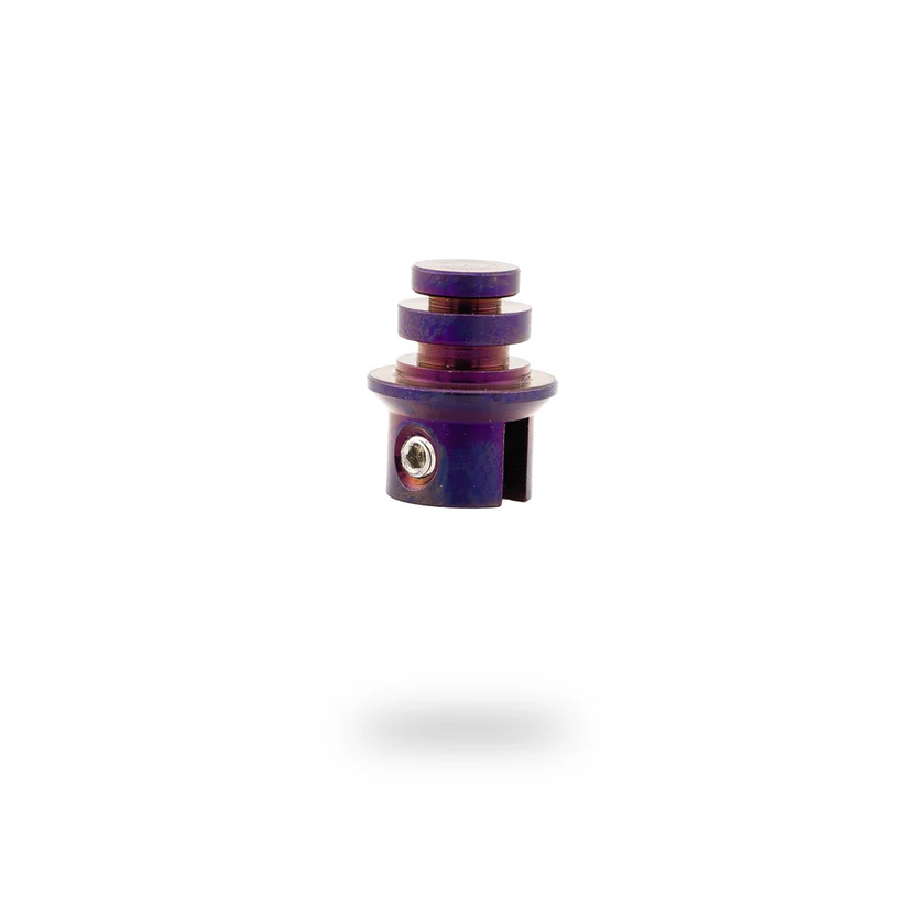 Waldo Dynamics Waldo Dynamics - VFC Quick-Change Nozzle Spring Plug - M4 (v3)