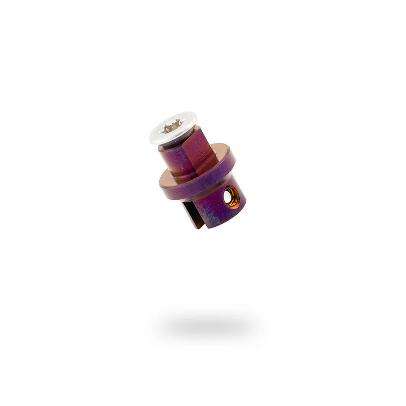 Waldo Dynamics Waldo Dynamics - VFC Quick-Change Nozzle Spring Plug - MCX/SR25/417/M249/G36/ISO556