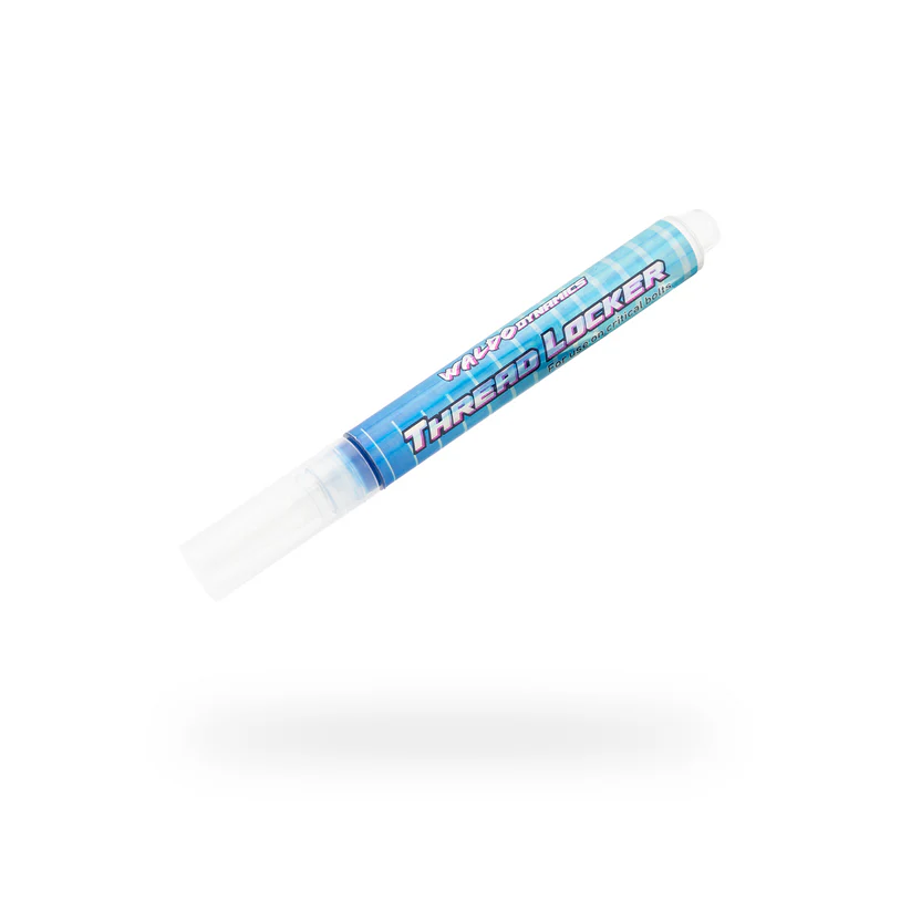 Waldo Dynamics Waldo Dynamics - ThreadLocker Pen (Medium Stength)