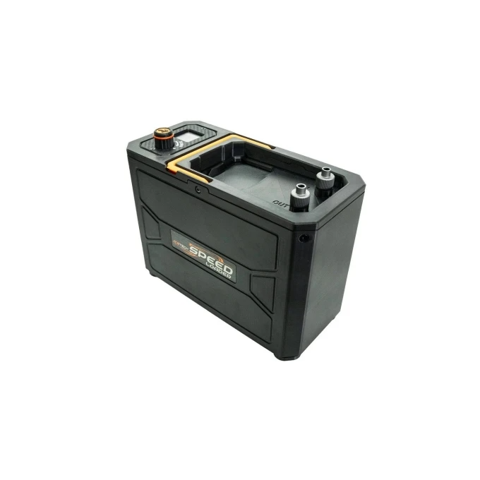 Acetech Acetech Magazine Electric Speed Loader, 12 000 BBs – Black
