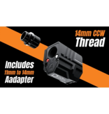 Acetech Acetech QUADRA Tracer Unit Compensator – Black