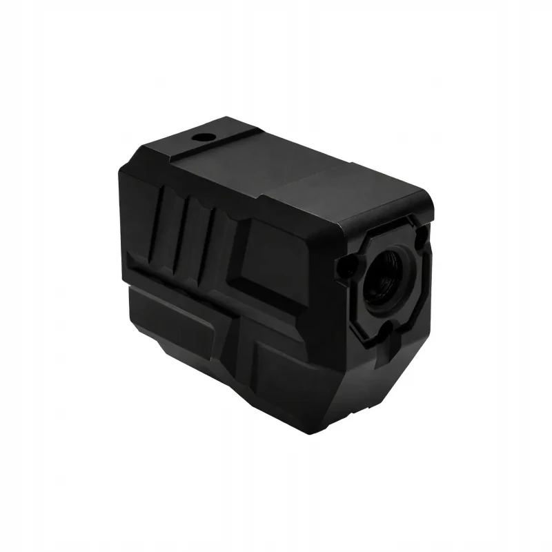 Acetech Acetech QUADRA Tracer Unit Compensator – Black