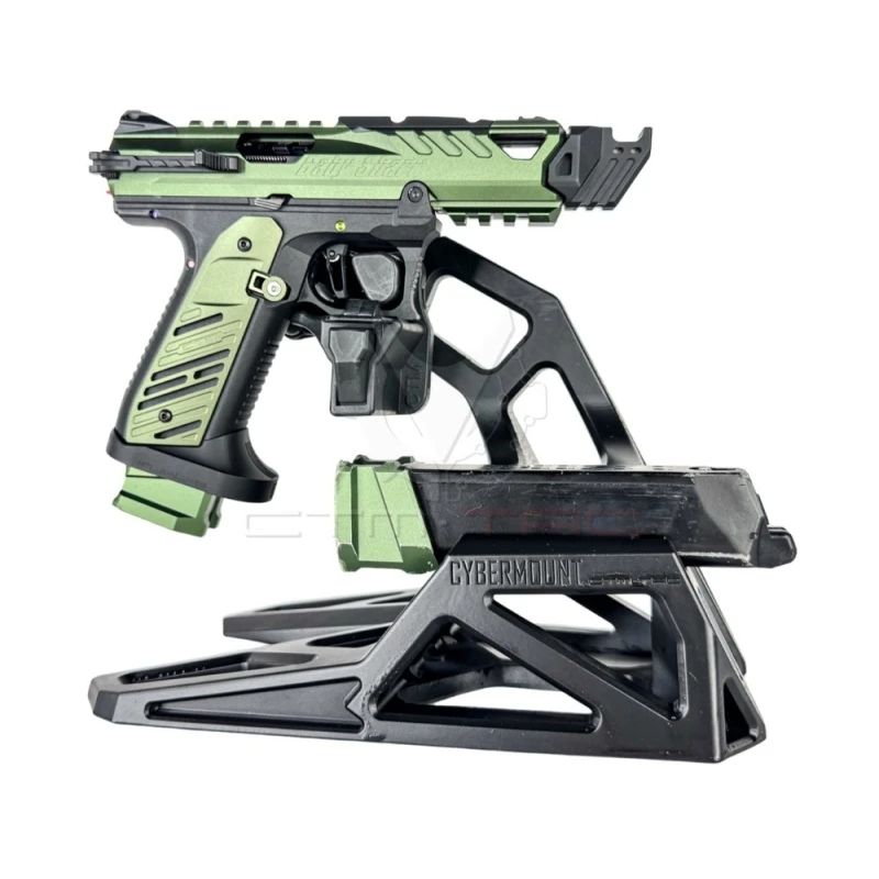 CTM Tac CTM CYBERMOUNT Stand for AAP-01 / G-Series Pistols - Black