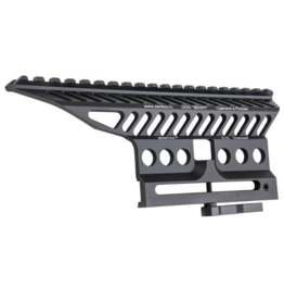 5KU 5KU B-13 Scope Mount for Tokyo Marui Saiga-12K