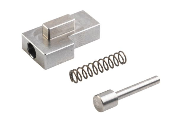 BBT BBT Tokyo Marui MWS GBB Buffer Lock Set (Stainless Steel)