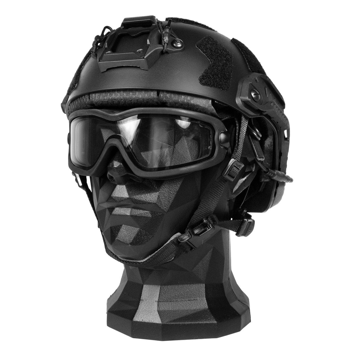 Novritsch Goggles With Installed Thermal AntiFog - Large