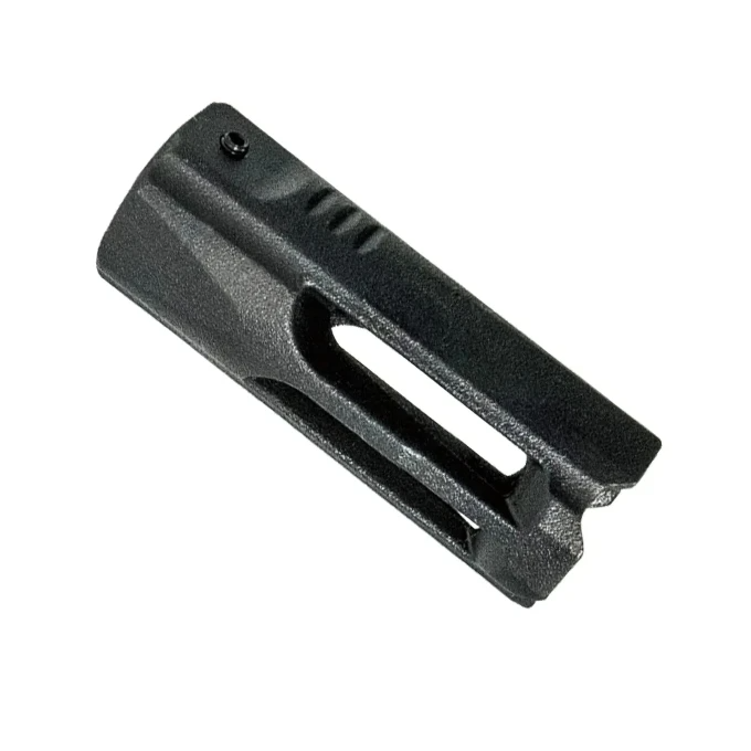 Acetech AceTech KRYTAC KRISS VECTOR / THOR Steel Flash Hider - 14 mm CCW