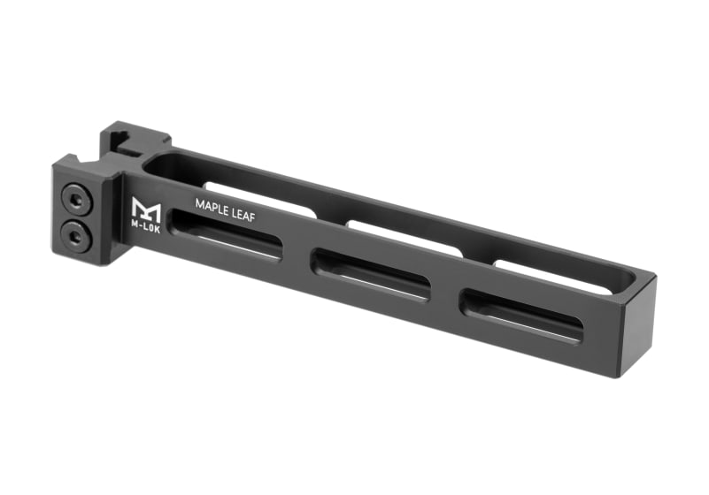 Maple Leaf Maple Leaf 3 Slots M-LOK Accessory Rail for MLC-S2 / MLC-LTR / SSG10A3