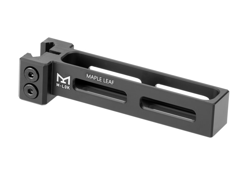 Maple Leaf Maple Leaf 2 Slots M-LOK Accessory Rail for MLC-S2 / MLC-LTR / SSG10A3