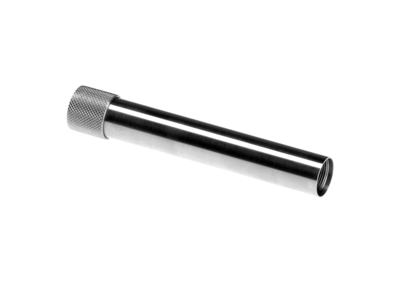 Guarder Guarder P226 Steel Threaded Outer Barrel Silver Marui/KJW CW