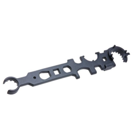 BBT BBT M4/ M16 / AR15 Gunsmith Armorer Wrench Multi Combo Tool