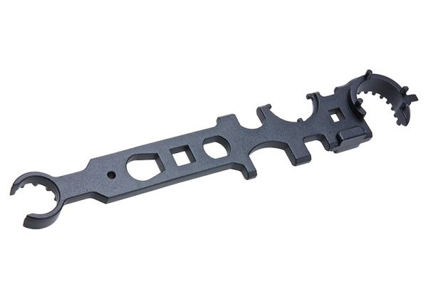 BBT BBT M4/ M16 / AR15 Gunsmith Armorer Wrench Multi Combo Tool