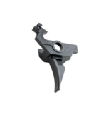 C&C Tac C&C Tac Tokyo Marui SAIGA 12 GBB Series AL* Style Trigger (MIM Steel QPQ Coating) - BK