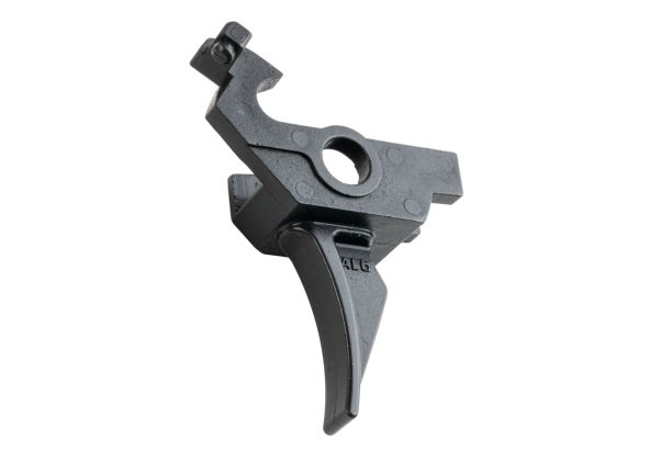 C&C Tac C&C Tac Tokyo Marui SAIGA 12 GBB Series AL* Style Trigger (MIM Steel QPQ Coating) - BK