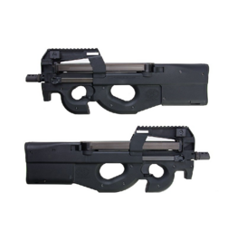 Cybergun Cybergun/FN Herstal P90 GBBR - Black (by WE)