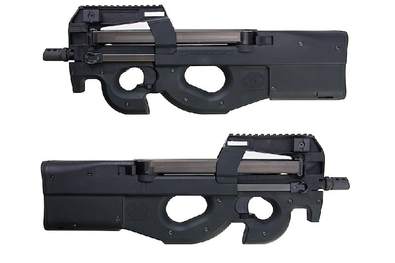 Cybergun Cybergun/FN Herstal P90 GBBR - Black (by WE)