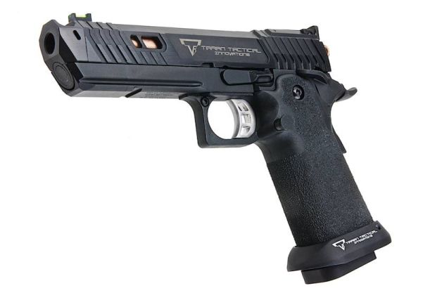 AW Custom EMG TTI John Wick 4 PIT VIPER GBB Airsoft Pistol - Full Auto ver. (by AW Custom)