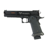 WE (WE Tech) EMG John Wick 3 Taran Tactical Combat Master GBB Airsoft Pistol (Steel Version) - by WE