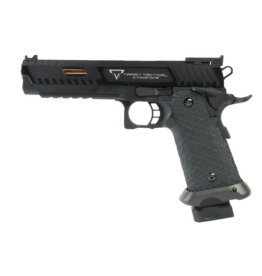 WE (WE Tech) EMG John Wick 3 Taran Tactical Combat Master GBB Airsoft Pistol (Steel Version) - by WE