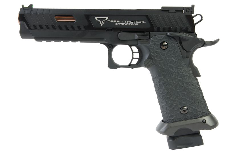 WE (WE Tech) EMG John Wick 3 Taran Tactical Combat Master GBB Airsoft Pistol (Steel Version) - by WE