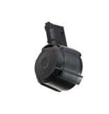 GK Tactical GK Tactical Tokyo Marui MWS M4 Green Gas Drum Magazine (400 rounds Airsoft Magazine)