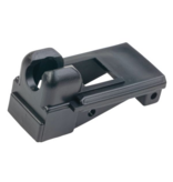Guarder Guarder Tokyo Marui MWS GBB Enhanced Magazine Lip  - Black