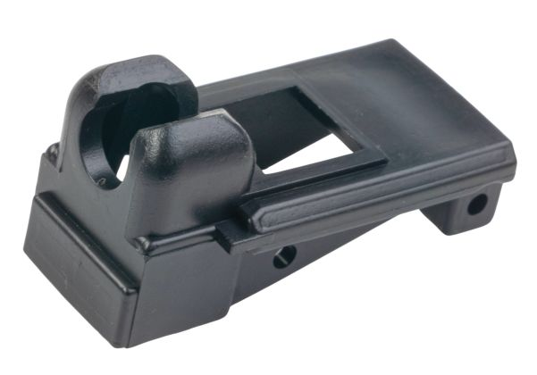 Guarder Guarder Tokyo Marui MWS GBB Enhanced Magazine Lip  - Black