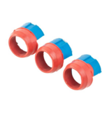 Miyagawa Miyagawa Tokyo Marui SAIGA Nitrile Hybrid Hop Up Chamber Bucking - 3pcs / set