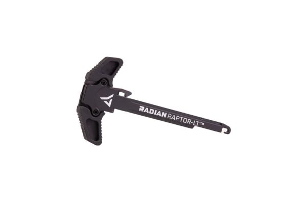 PTS Syndicate PTS Radian Raptor-LT Charging Handle for Tokyo Marui M4 AEG / ERG - Black