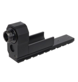 Laylax Nine Ball Tokyo Marui 5.1 Hi Capa S.A.S. Front Kit NEO R - Black